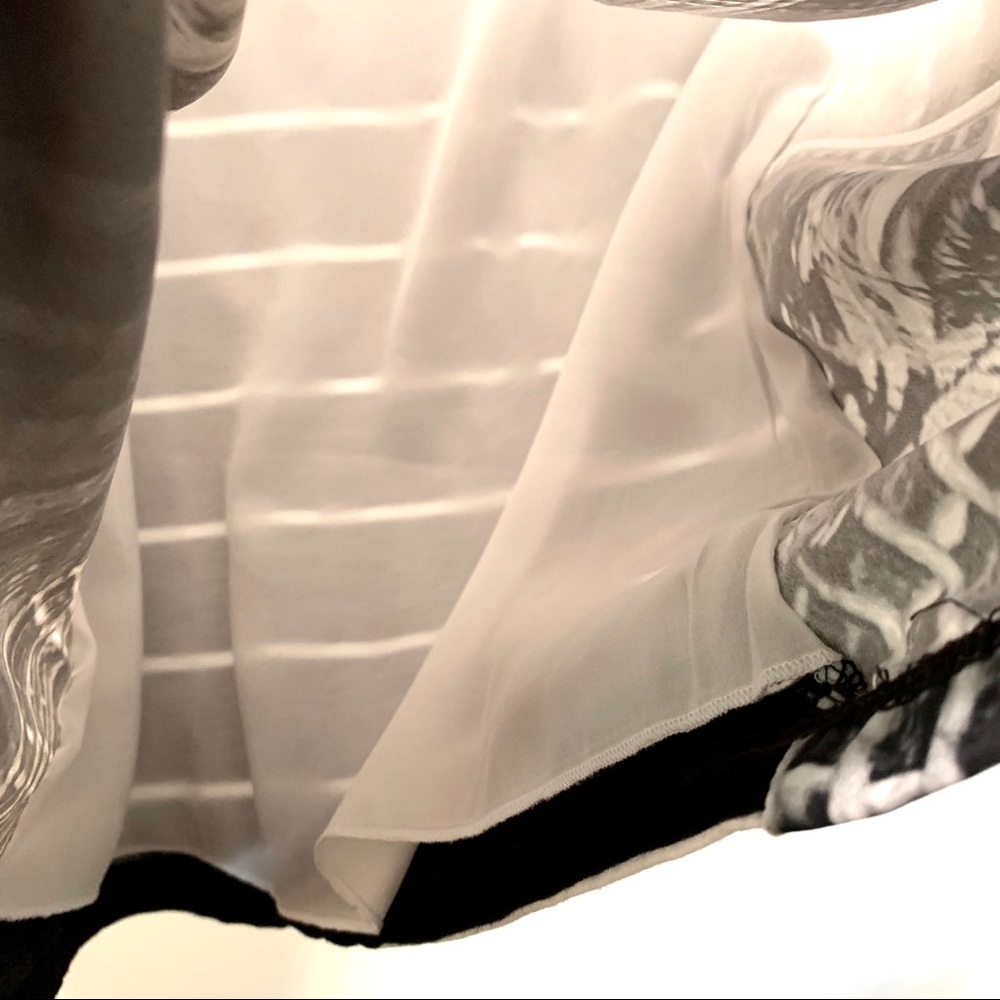 VIVA MILANO! LONDON SKYLINE GRAPHIC SHIRT - Picture 8 of 11